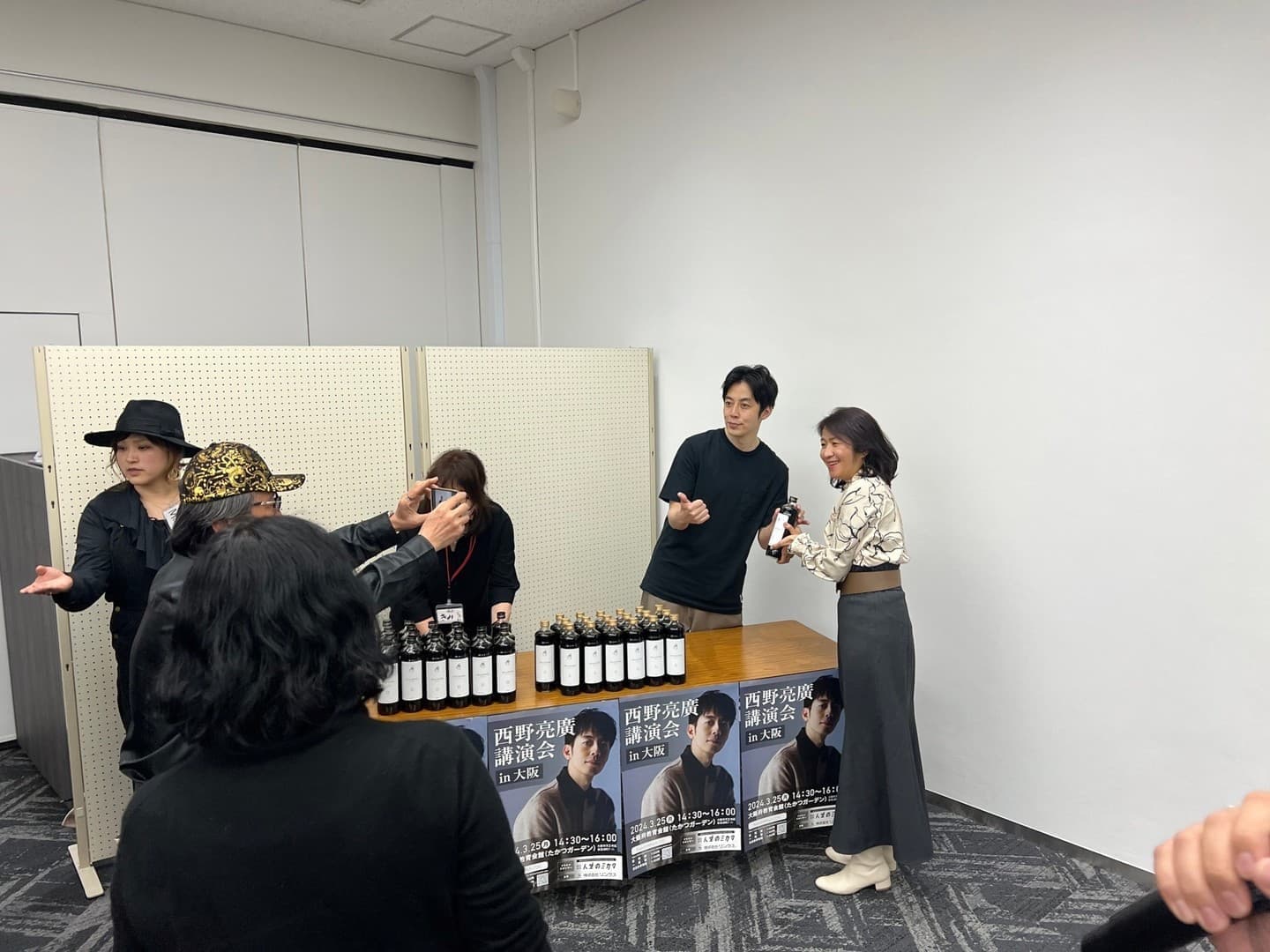 西野亮廣講演会in大阪