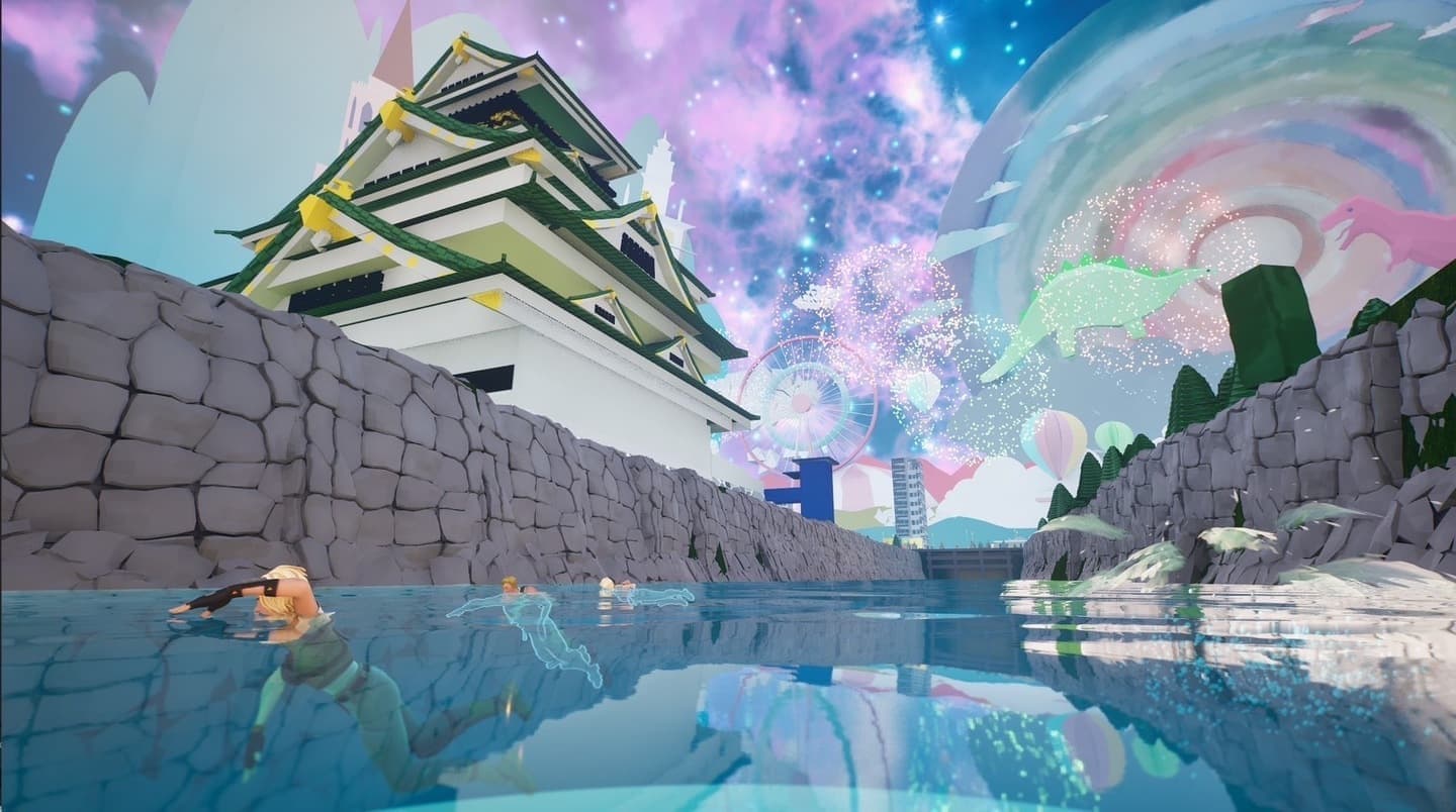 フォートナイト