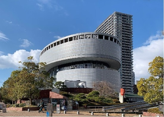 大阪市立科学館リニューアルオープン