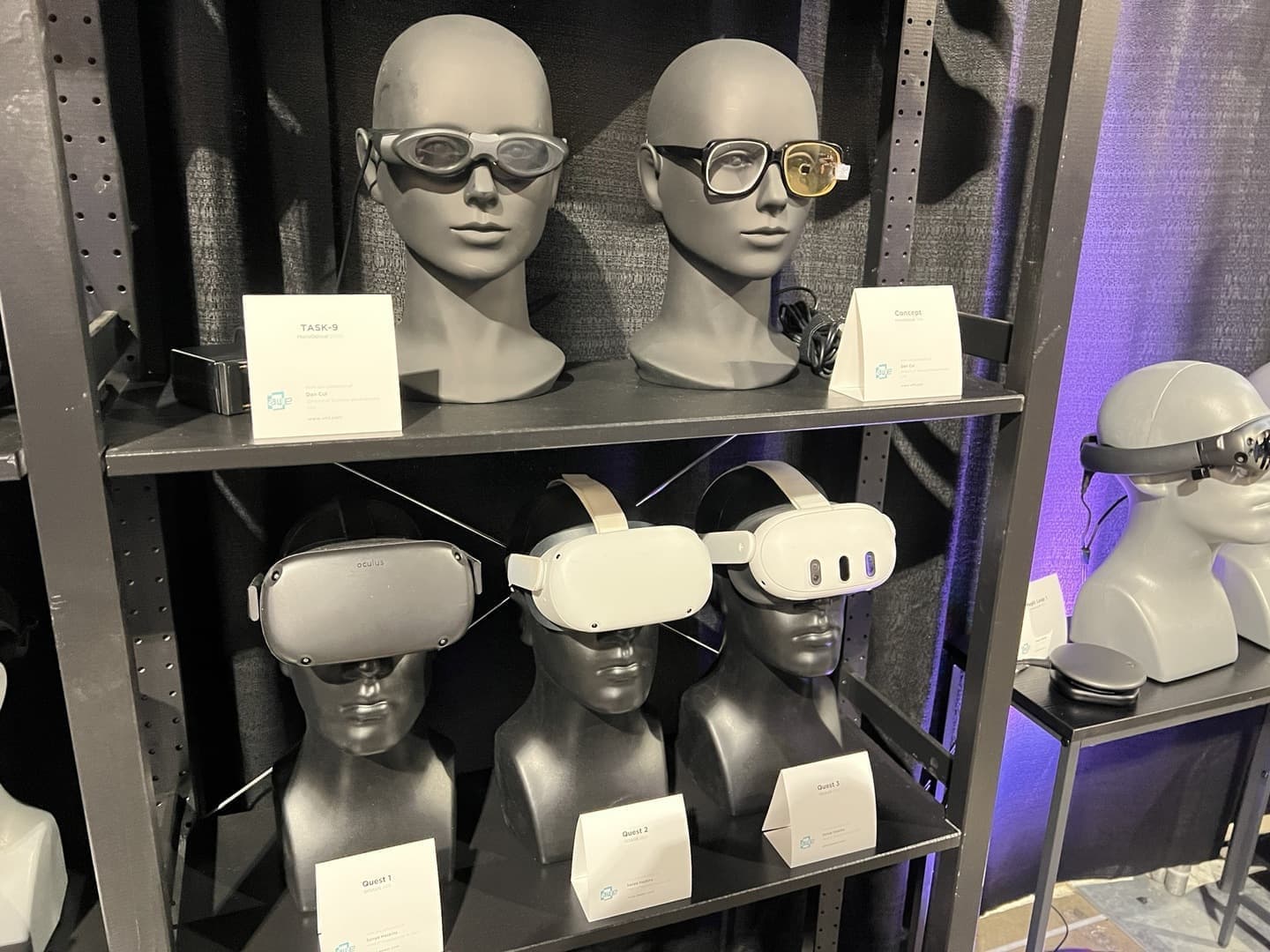 世界最大のXRの展示会AWE