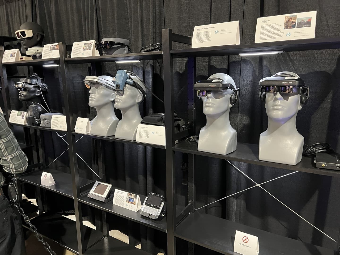 世界最大のXRの展示会AWE