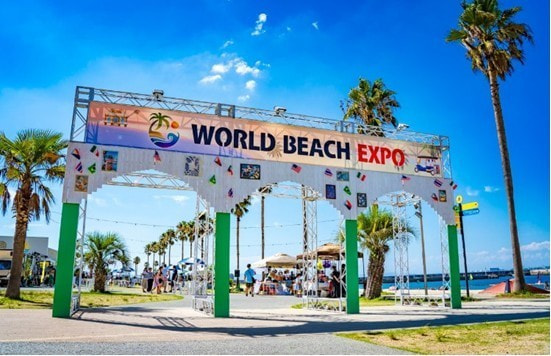 WORLD BEACH EXPO