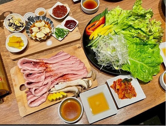 韓国料理 イチサン 天満橋店