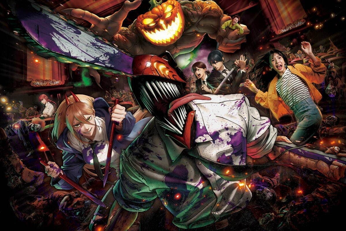 USJのハロウィーン2024