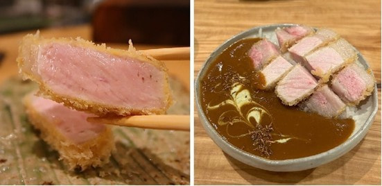 とんかつ 乃ぐち
