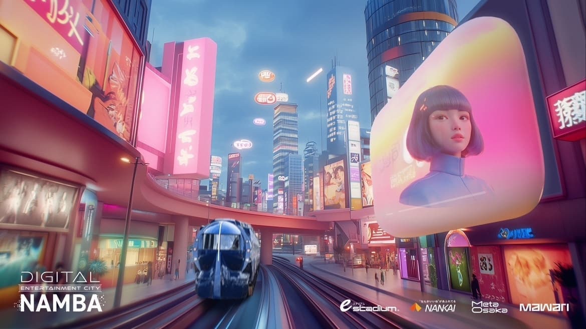 Meta Osaka