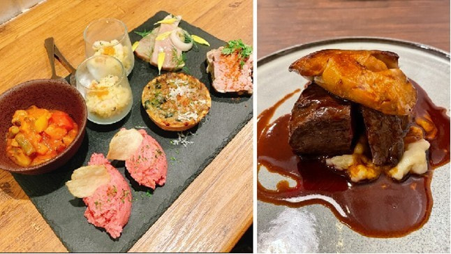 Cafe&Bistro For Yu