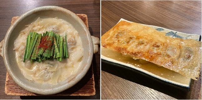 炊き餃子 川添