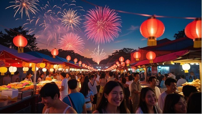 夏祭りと経済の意外な関係