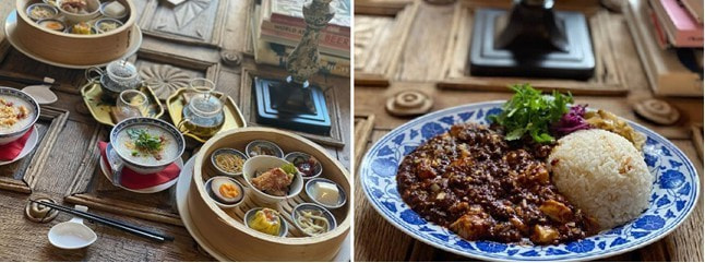 SIK eatery うつぼ公園店