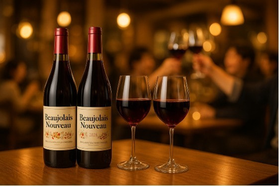 ボジョレー・ヌーヴォー