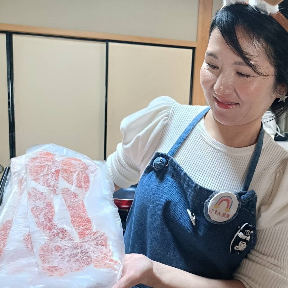 3月の堺の子供ごえん食堂