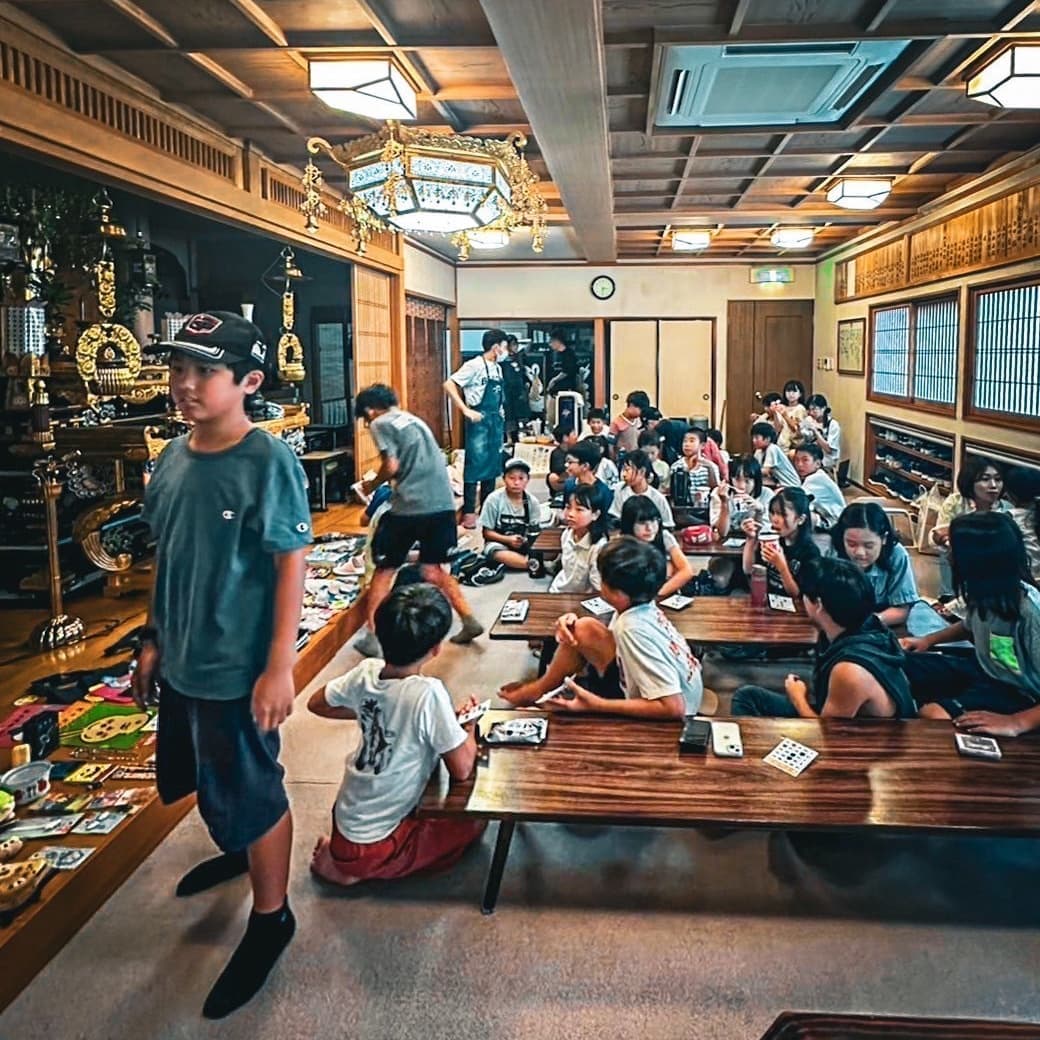 4月の堺子供ごえん食堂