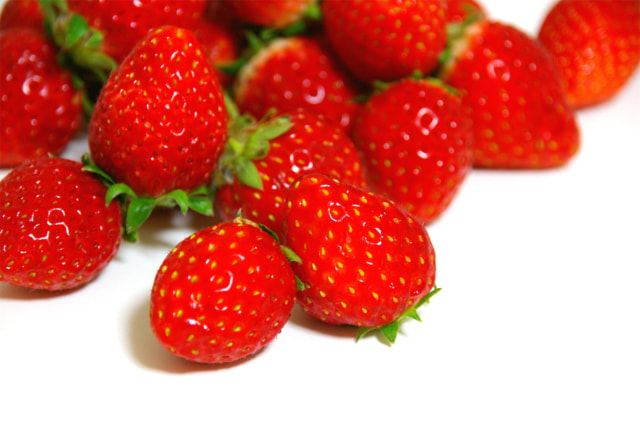 大阪のホテルで楽しむ いちごビュッフェ