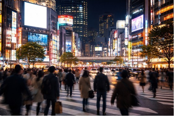 バレンタイン後の景気感
