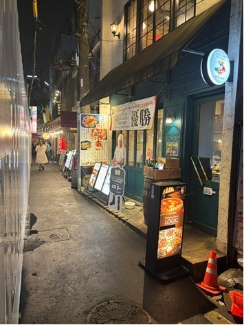  ロジック 裏なんば店