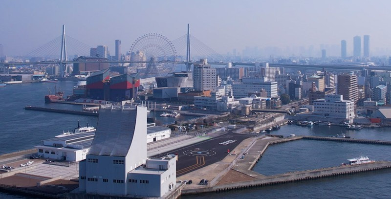 大阪・関西万博のイマーシブシアター SoraCruise