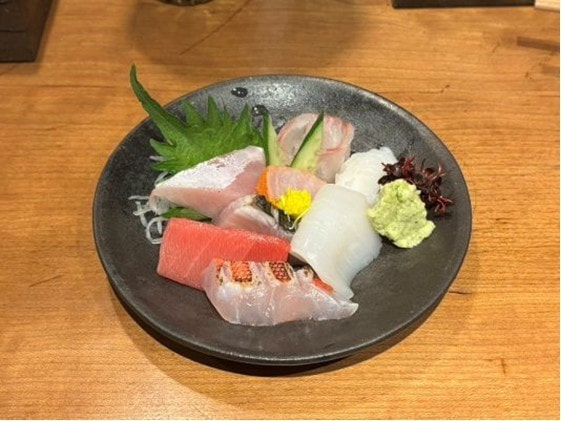 炉端の魚座