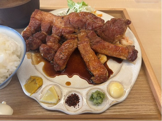 食堂ニューベイブ