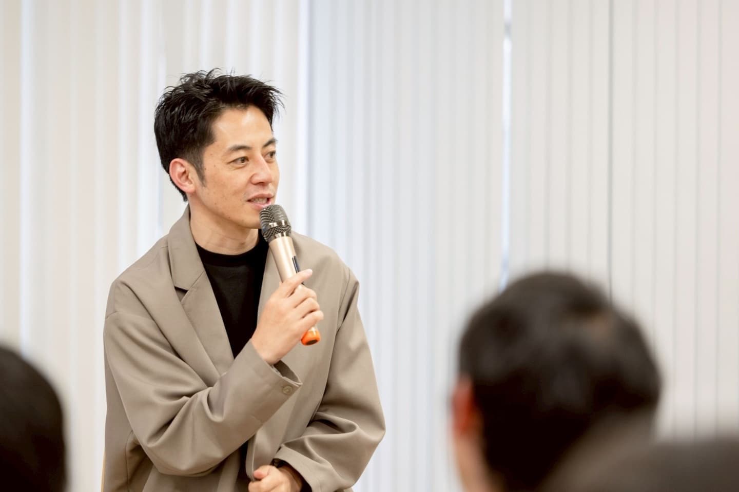 西野亮廣特別社内勉強会開催！