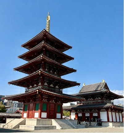 天王寺七坂