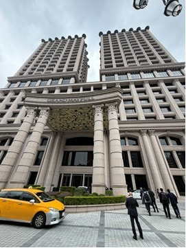 台北訪問