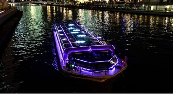 OSAKA NIGHTSTREAM