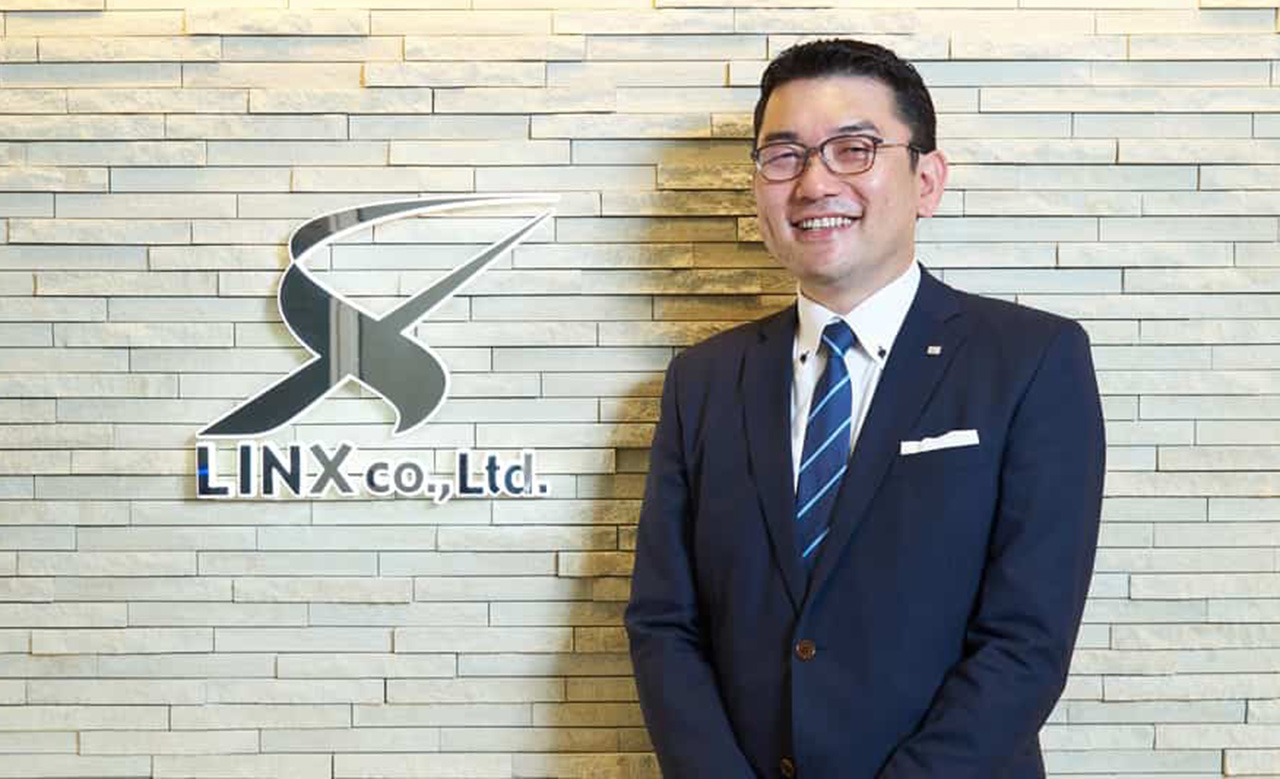 リンクス代表 毛利英昭