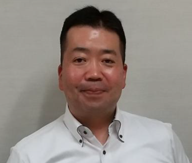 Speaker Photo - Katsuhiko Miyaji