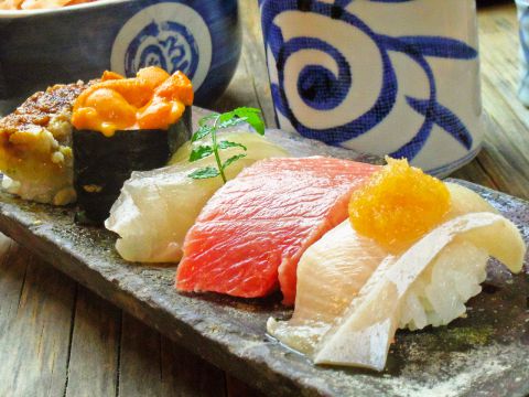 ゑんどう寿司