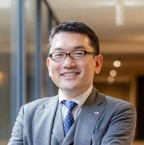 株式会社リンクス 代表取締役 毛利英昭