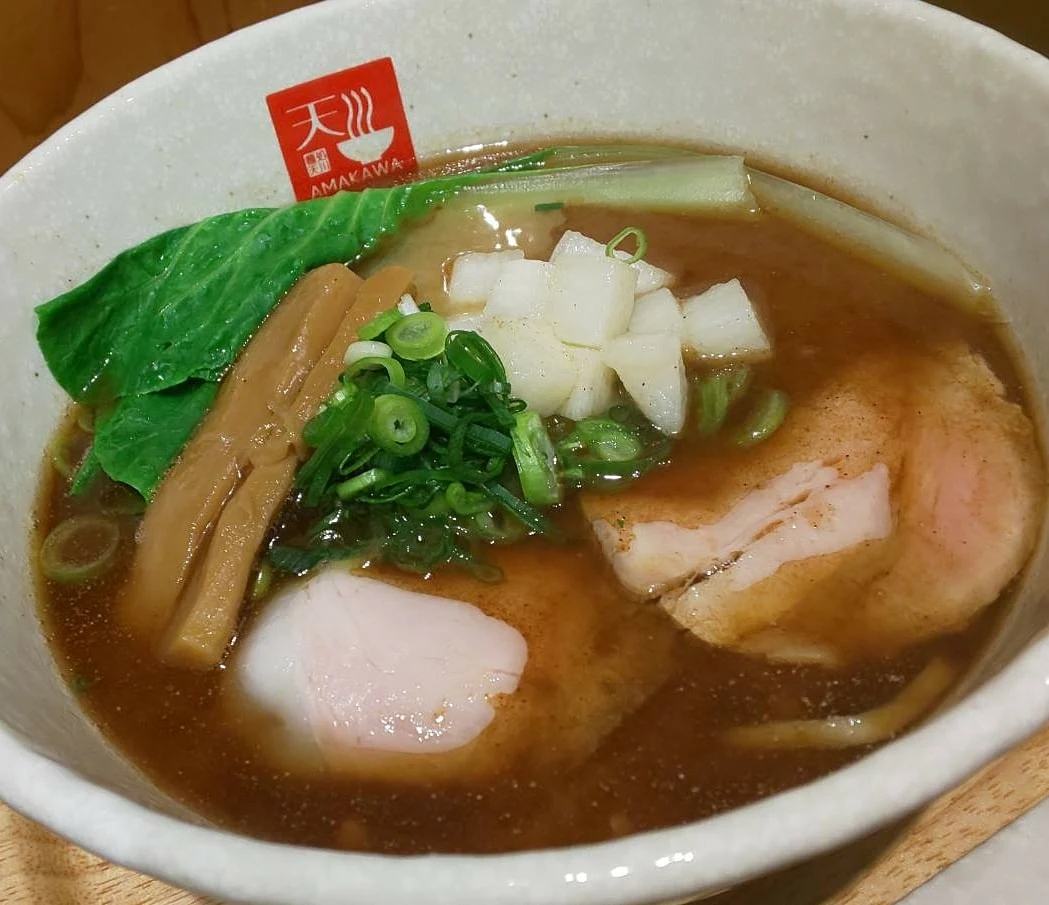 麺処 天川