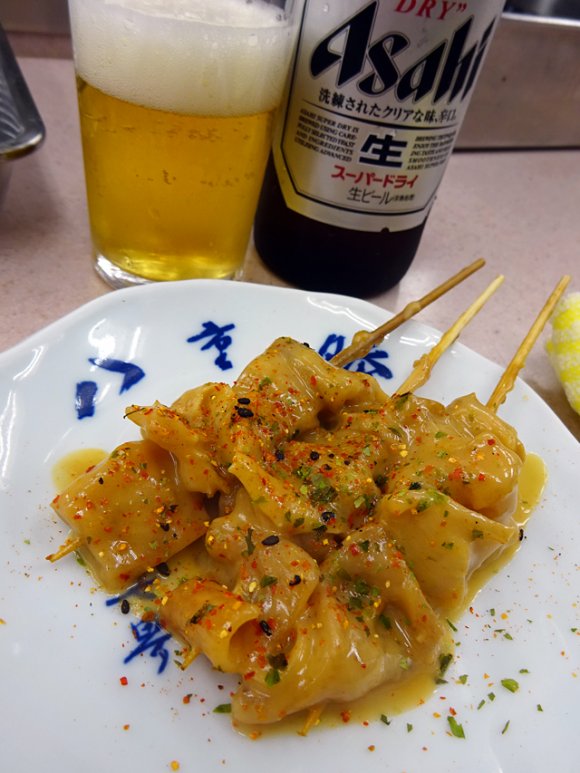 新世界 串かつ 八重勝